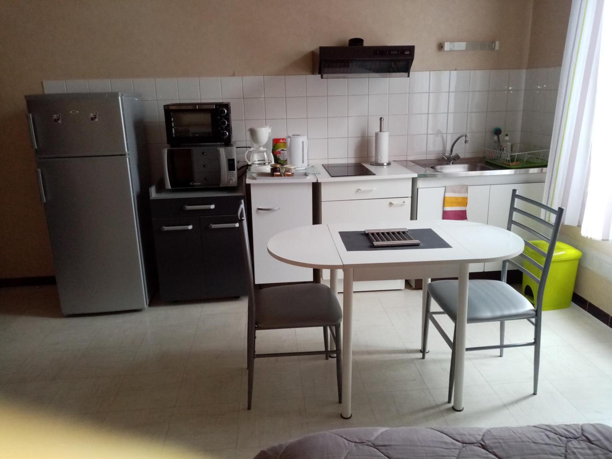 Studio Danton Troyes Exteriör bild